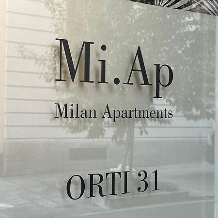 Miap Orti 31 Apartment Милано Екстериор снимка