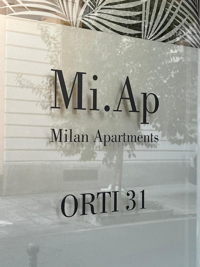 Miap Orti 31 Apartment Милано Екстериор снимка